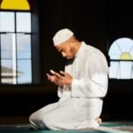 ILUSTRASI memanfaatkan waktu mustajab untuk berdoa di Bulan Ramadhan. (freepik)