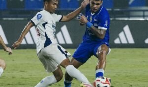 Persib vs Persita