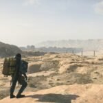 Gsmeplay Death Stranding 2.