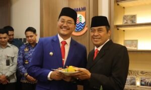 Wali Kota Cimahi