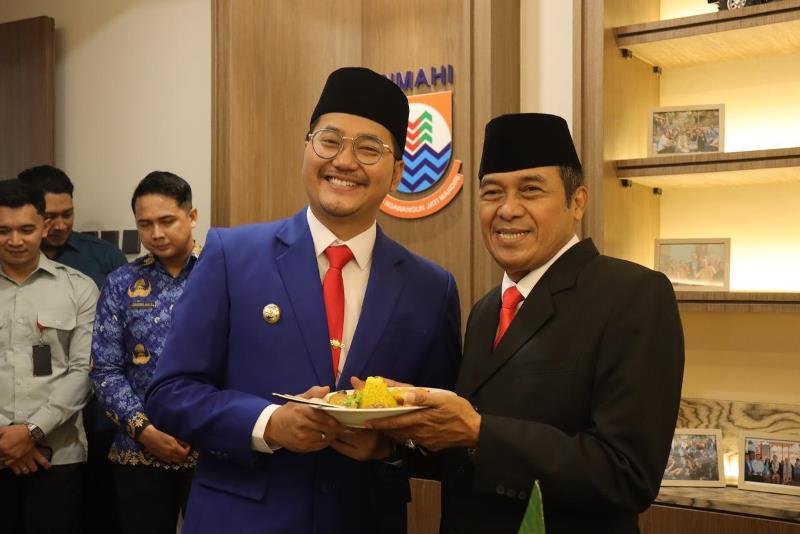 Wali Kota Cimahi