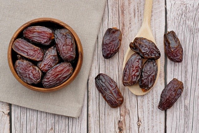 DPR Minta BPOM Razia Kurma Berlabel Tidak Transparan, Diduga Mengandung Sirup Glukosa ( Sumber Gambar:ilustrasi/Pixabay)