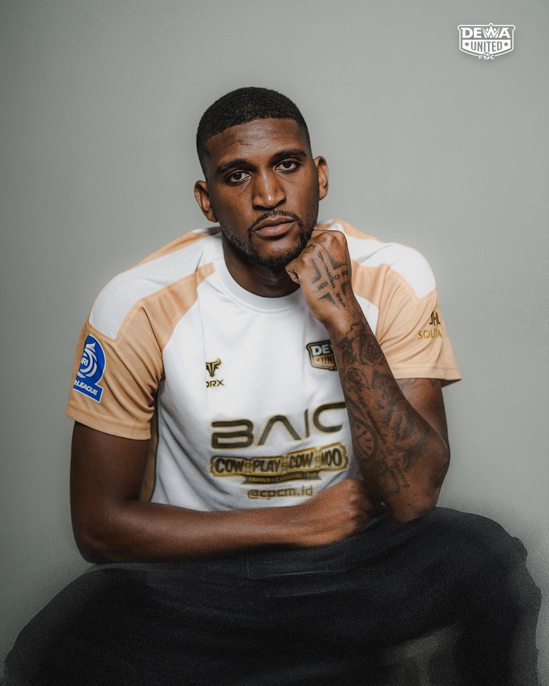 Resmi! Dewa United Rekrut Damion Lowe, Bek Timnas Jamaika Eks Houston Dynamo