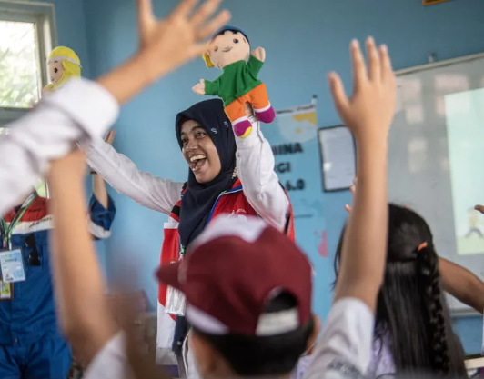 Lirik Tepuk Sahur dan Tepuk Ramadhan Mudah Dihafal untuk Anak
