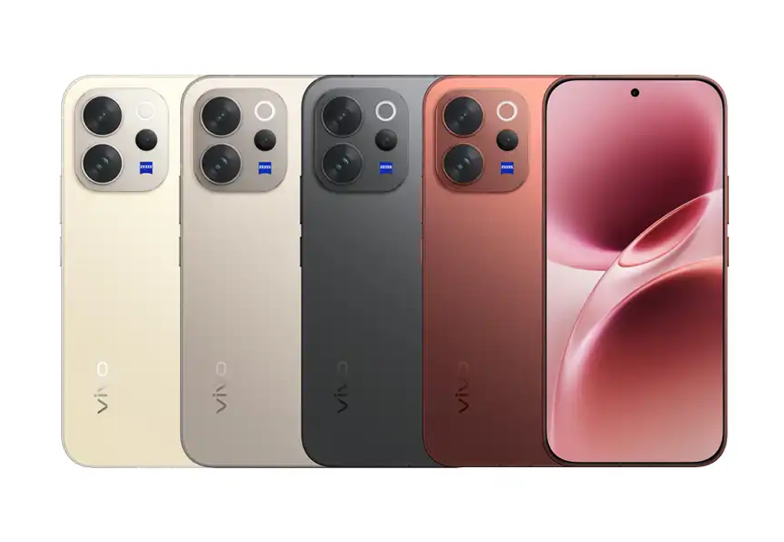 Vivo V70 5G dan V70 Elite Resmi Dirilis, Intip Perbedaannya