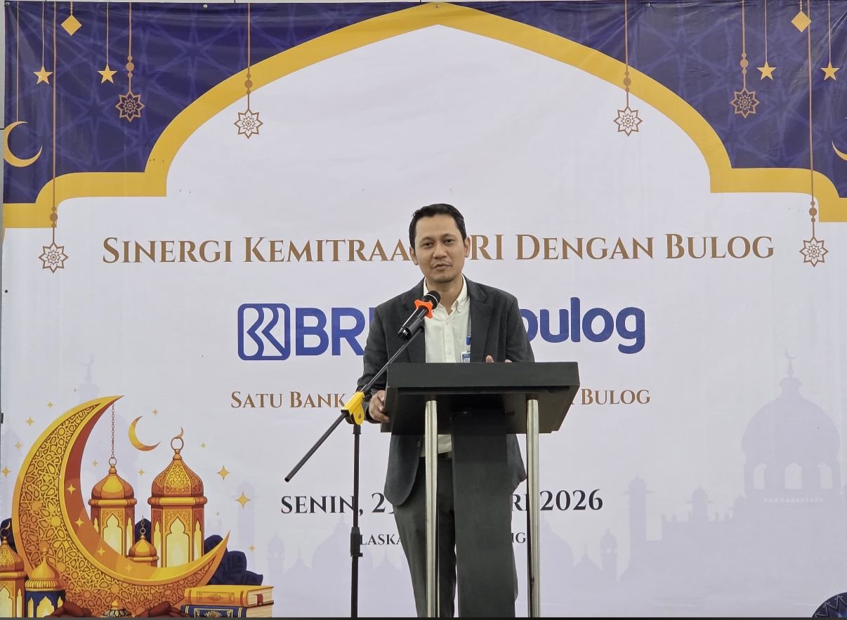 Pemimpin Cabang BRI BO Subang, Bright Brennan Parulian