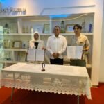 Mewujudkan komitmen, PLN Icon Plus dan Diskominfo Jabar melakukan kesepahaman dalam memperkuat infrastruktur dan layanan komunikasi data antar perangkat daerah di lingkungan Pemerintah Provinsi Jawa Barat.