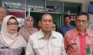 Wali Kota Cimahi Ngatiyana