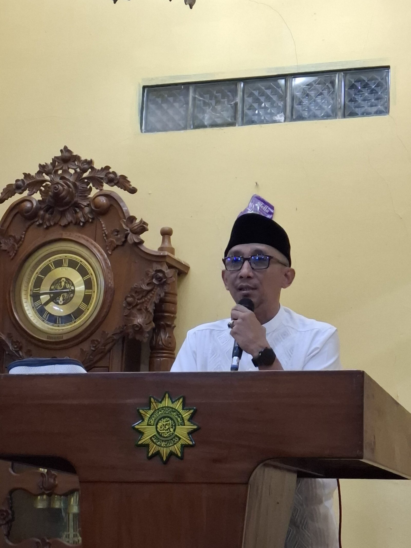 Kades Malakasari Ajak Warga Jadikan Ramadan Madrasah Kepedulian Sosial