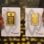 Harga Emas Antam Hari Ini Turun Rp40.000, Ini Daftar Harga Terbaru