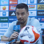 Carlos Pena Kecewa, Persita Dinilai Pantas Raih Poin di Markas Persib