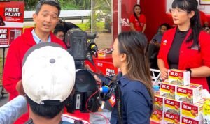 Selama Musim Mudik dan Balik Mudik, masyarakat bisa singgah dan bersantai di Booth Anti Angin yang tersebar di rest area, pelabuhan, stasiun kereta api, terminal bus hingga tempat-tempat wisata