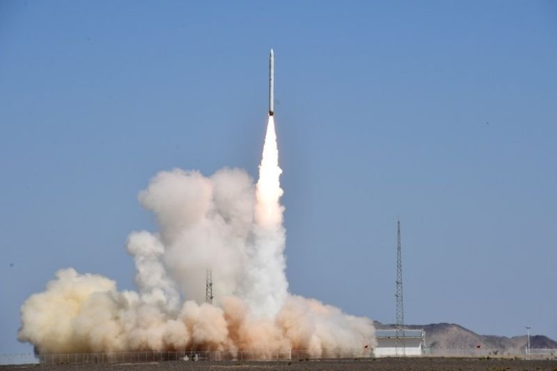 China Siapkan Peluncuran Roket Tianlong-3, Disebut Tandingi Falcon 9 SpaceX