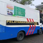 SIM keliling Cimahi