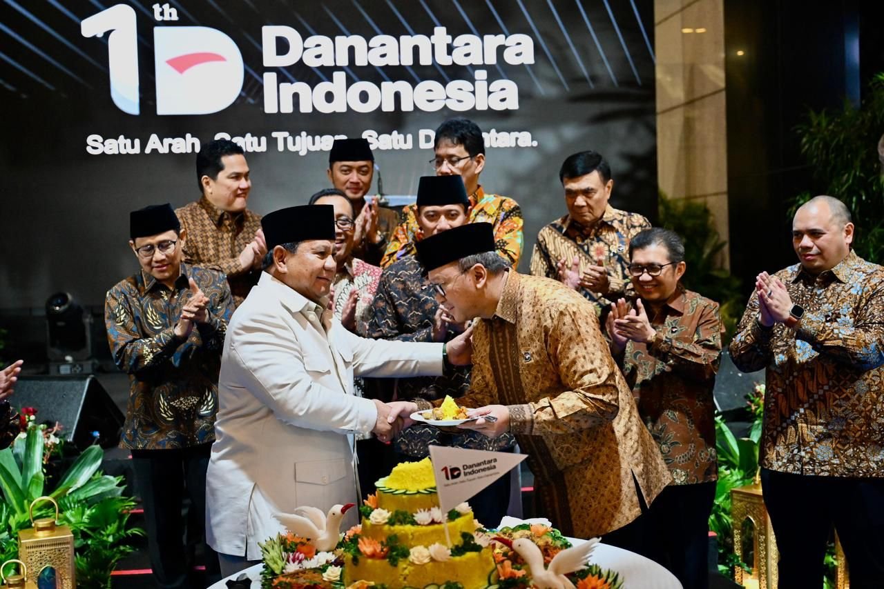 Satu Tahun Danantara Indonesia Memperkuat Fondasi untuk Masa Depan Generasi Indonesia