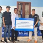 PT Bank Rakyat Indonesia (Persero) Tbk. melalui Regional Office (RO) Bandung dan Kantor Cabang (BO) Jatibarang merealisasikan program Tanggung Jawab Sosial dan Lingkungan (TJSL) dengan menyalurkan bantuan sebanyak 5.000 paket sembako bagi masyarakat kurang mampu di wilayah Kecamatan Jatibarang, Indramayu.