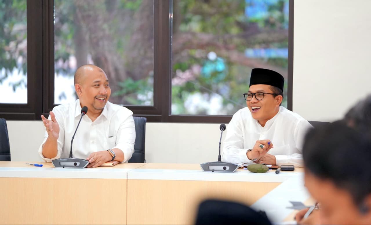 Pemkab Bandung dan BPN Jabar Perkuat Koordinasi Penertiban Aset Tanah