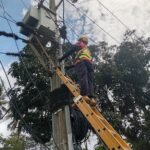 PLN Icon Plus Lakukan P3AK di Kecamatan Cimalaka untuk Jaga Keandalan Jaringan