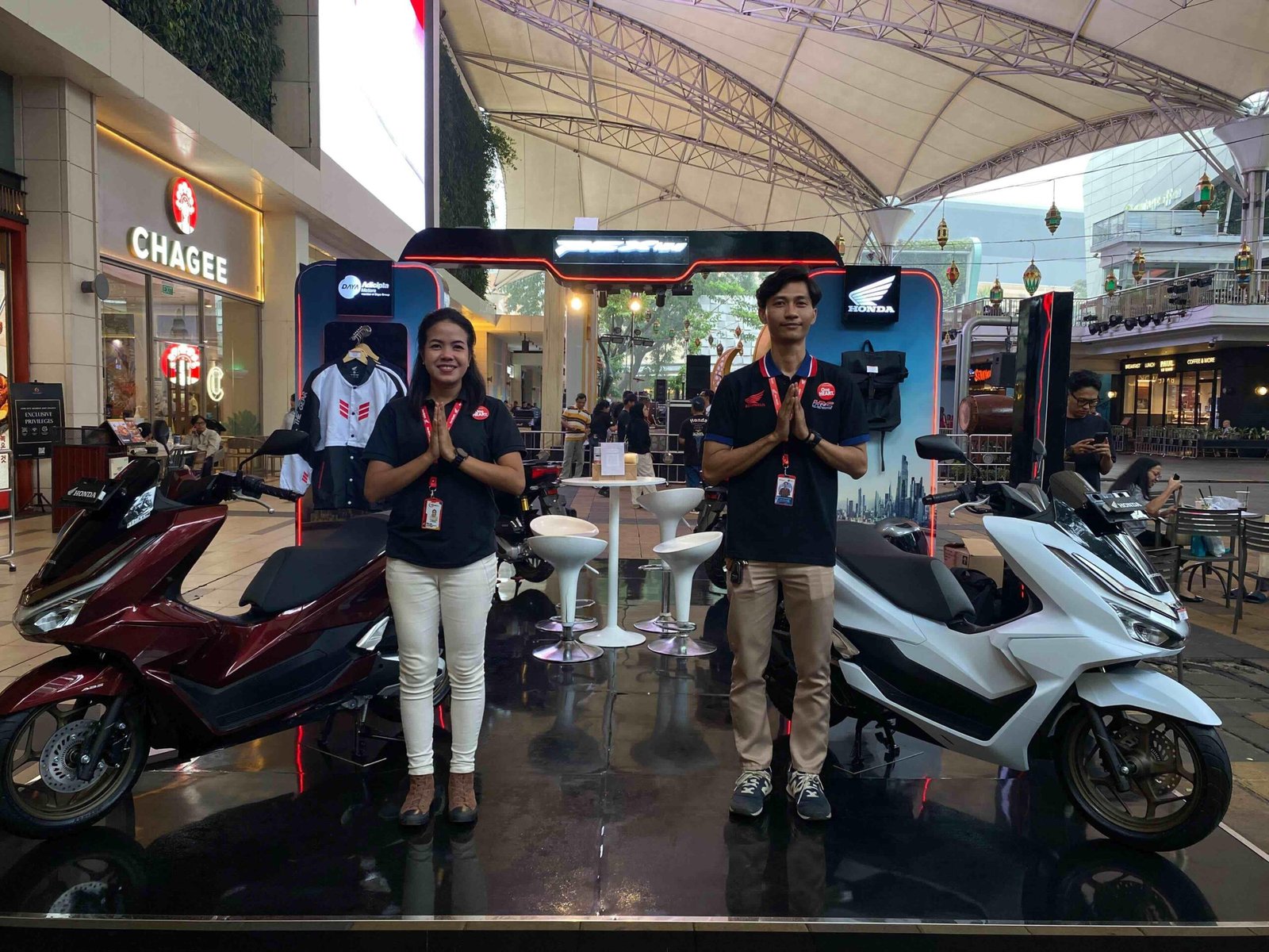 Honda Ramadhan Exhibition Hadir di Bekasi, Tawarkan Promo Spesial di Summarecon Mall