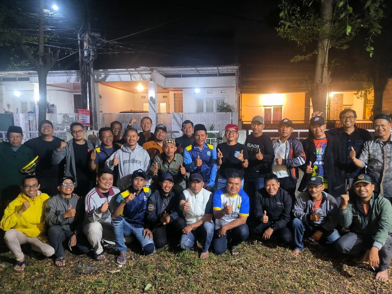 Gotong Royong Warga Grand PKJ Rancamanyar, Lingkungan Disulap Jadi Asri dan Penuh Kebersamaan