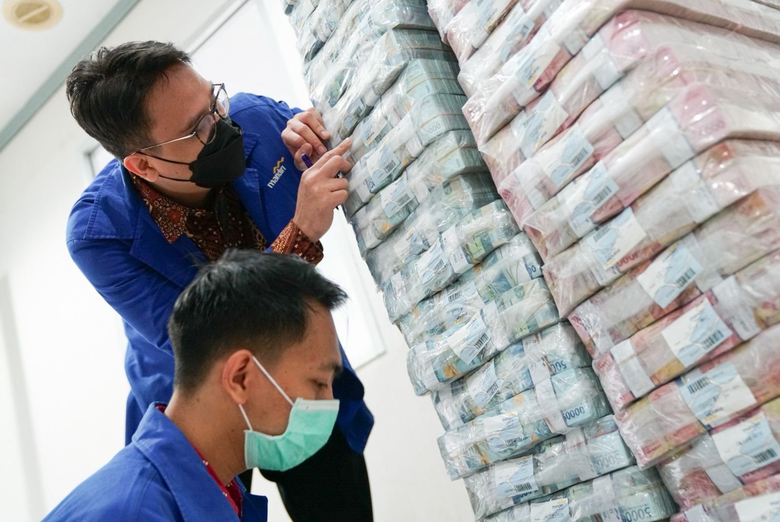 Transaksi Ramadan dan Lebaran Diprediksi Naik, Bank Mandiri Jabar Siapkan Rp4,58 Triliun
