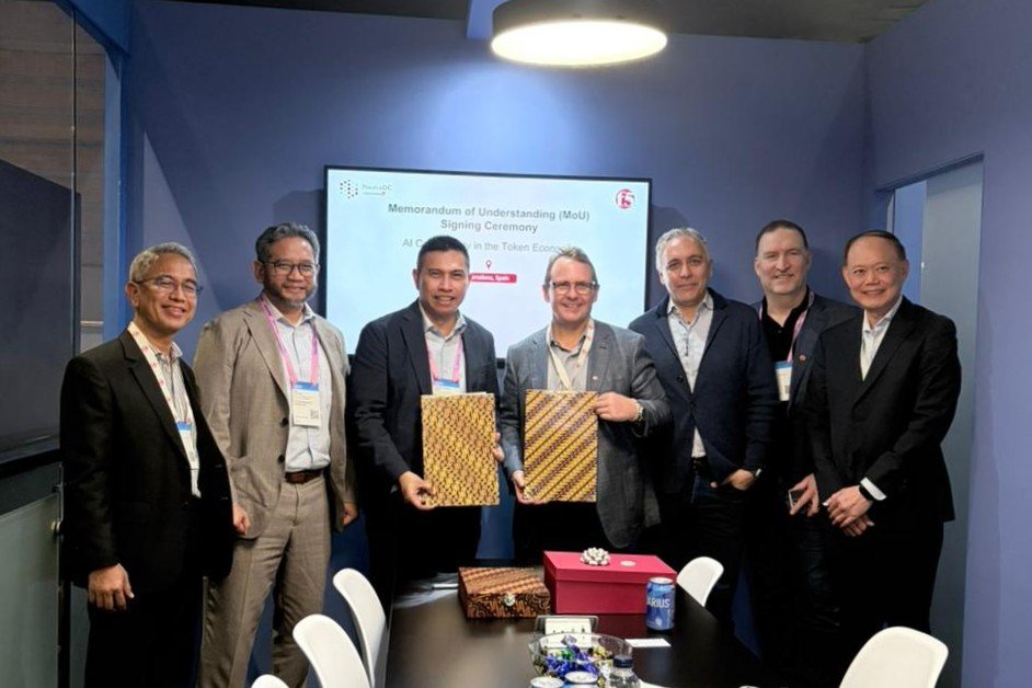 TelkomGroup Gandeng F5, Hadirkan Solusi AI-Secure Connectivity dari Data Center untuk Ekosistem Digital