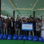 BRI Regional Office 9 Bandung Gandeng Yayasan dan Pesantren Salurkan Bantuan Sembako bagi Masyarakat Prasejahtera