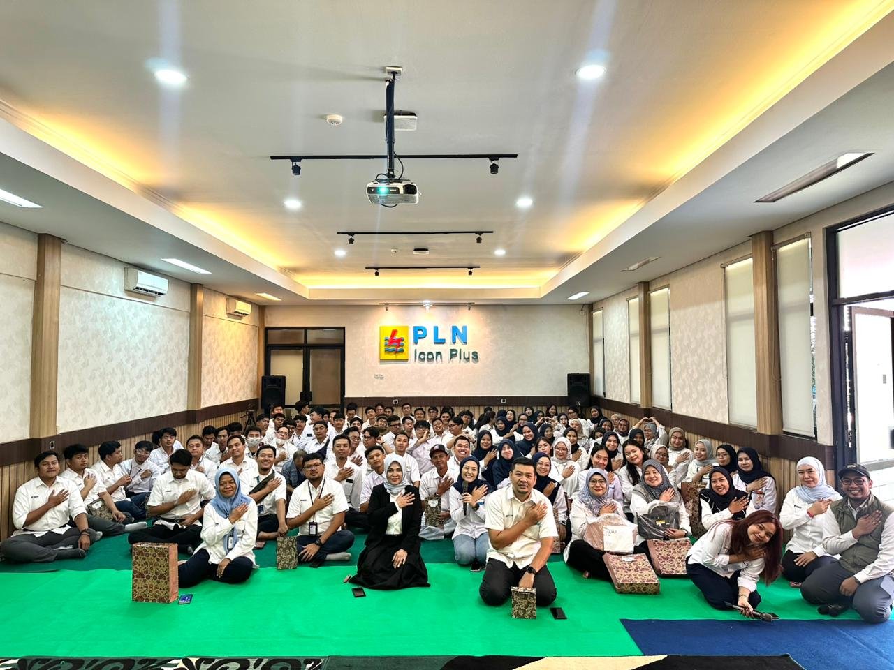 PLN Icon Plus Gelar Silaturahmi, Dorong Kolaborasi dan Optimalisasi Jaringan Fiber Optik