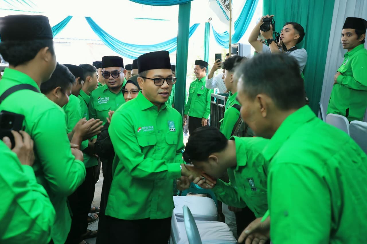 DPC PKB Kabupaten Bandung Gelar Muscab 8 April 2026 di Soreang