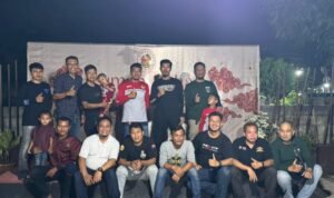 HPCI Karawang Gelar Halal Bihalal, Pererat Kebersamaan di Momen Lebaran