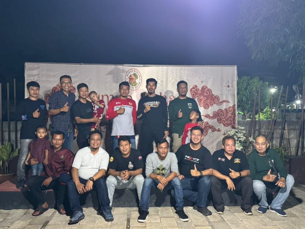 HPCI Karawang Gelar Halal Bihalal, Pererat Kebersamaan di Momen Lebaran