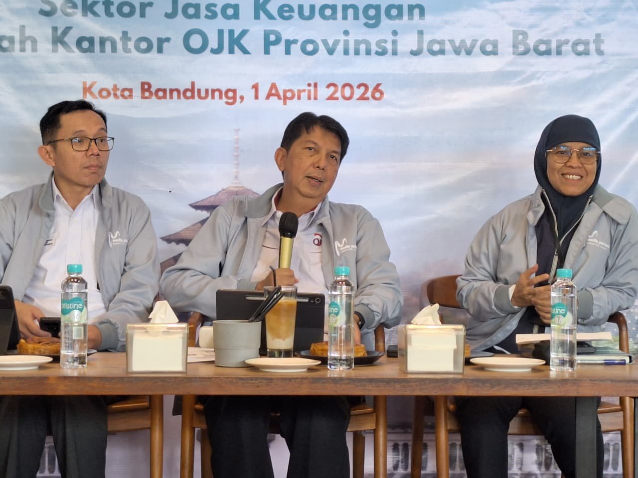 OJK Jawa Barat Perkuat Edukasi, Perlindungan, Konsumen dan Pengembangan Ekonomi Daerah