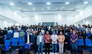 Kolaborasi Telkom dan Media Hadirkan Sinergi Lintas Industri untuk Inovasi AI di Lingkungan Kampus