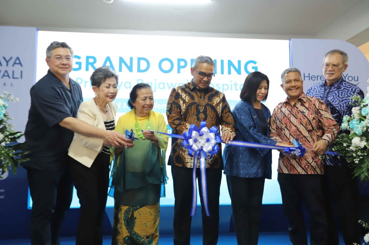 Primaya Hospital Perkuat Ekspansi di Jawa Barat, Transformasi RS Rajawali Hadirkan Layanan Berbasis Center of Excellence