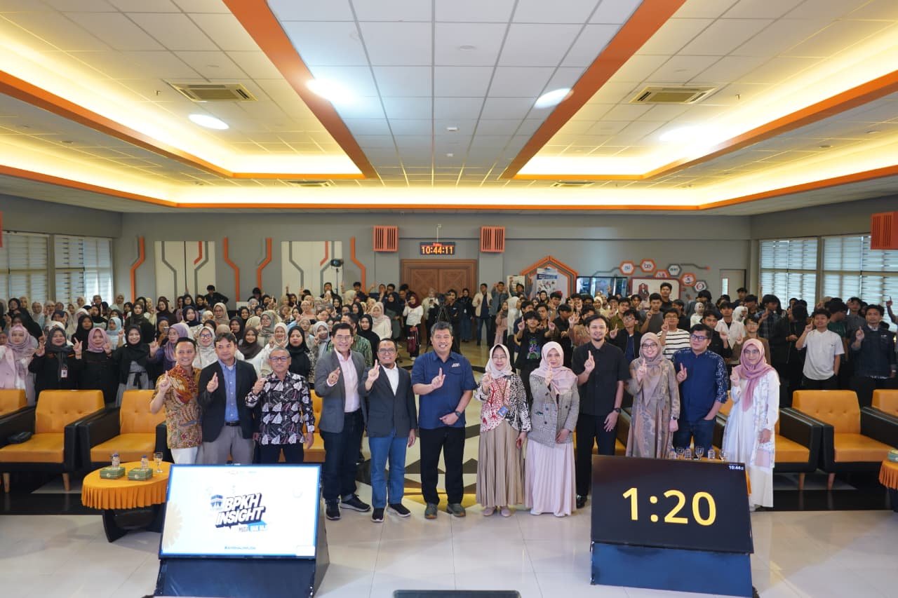 BPKH Insight di UPI: Ajak Generasi Muda Siapkan Haji Sejak Dini, Dari Niat hingga Finansial