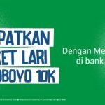 bank bjb Dorong Gaya Hidup Sehat Lewat Program Suroboyo 10K