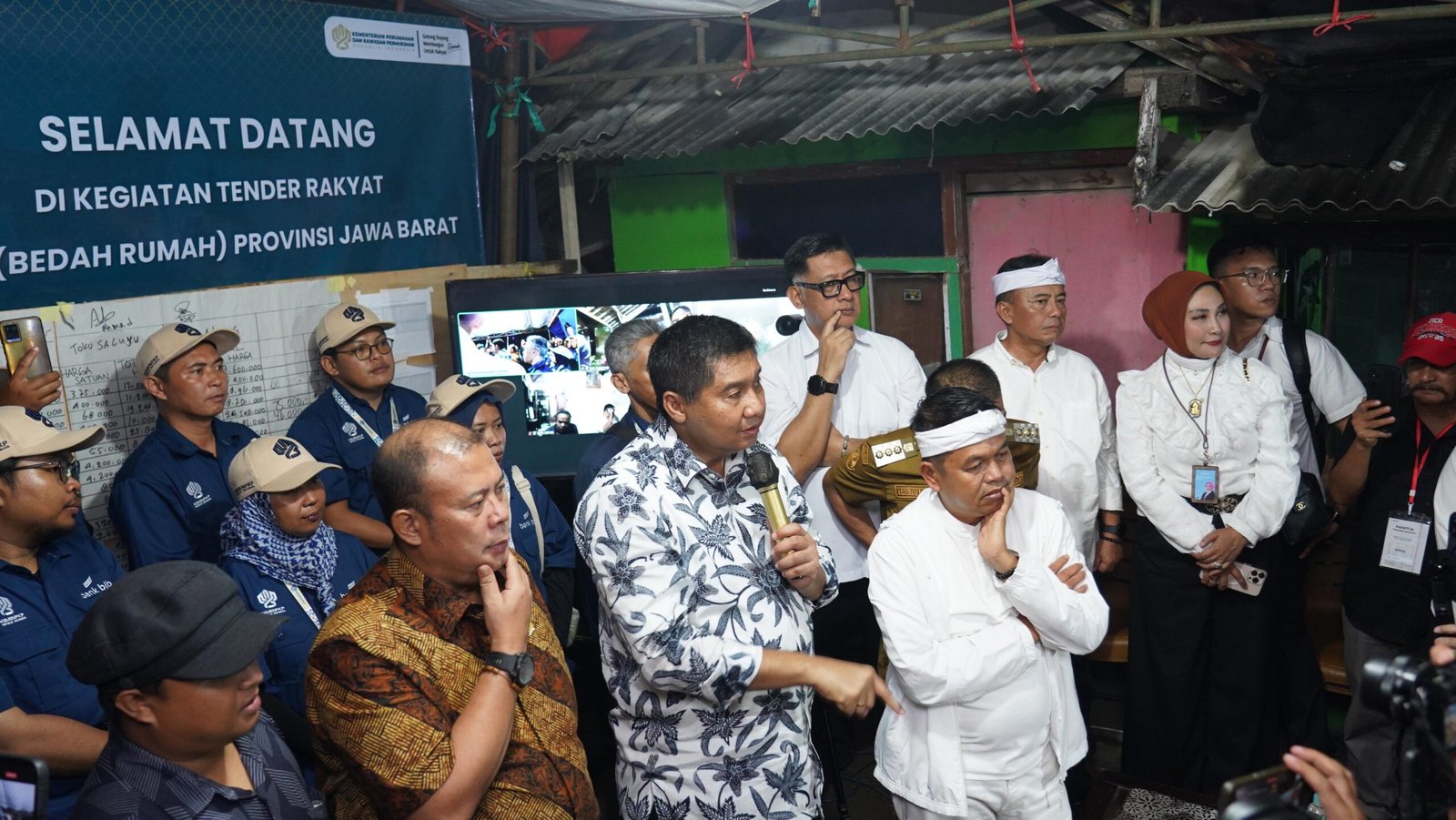 BSPS 2026 Jabar Hadir dengan Sinergi PKP, Pemprov, dan bjb