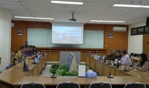 BRI Bandung Setiabudi Salurkan Beasiswa Rp 220 Juta ke Universitas Kristen Maranatha