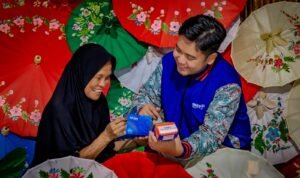 Dorong Produktivitas UMKM, BRI Cabang Cibadak Salurkan KUR Rp.107.862.160.000 hingga Maret 2026