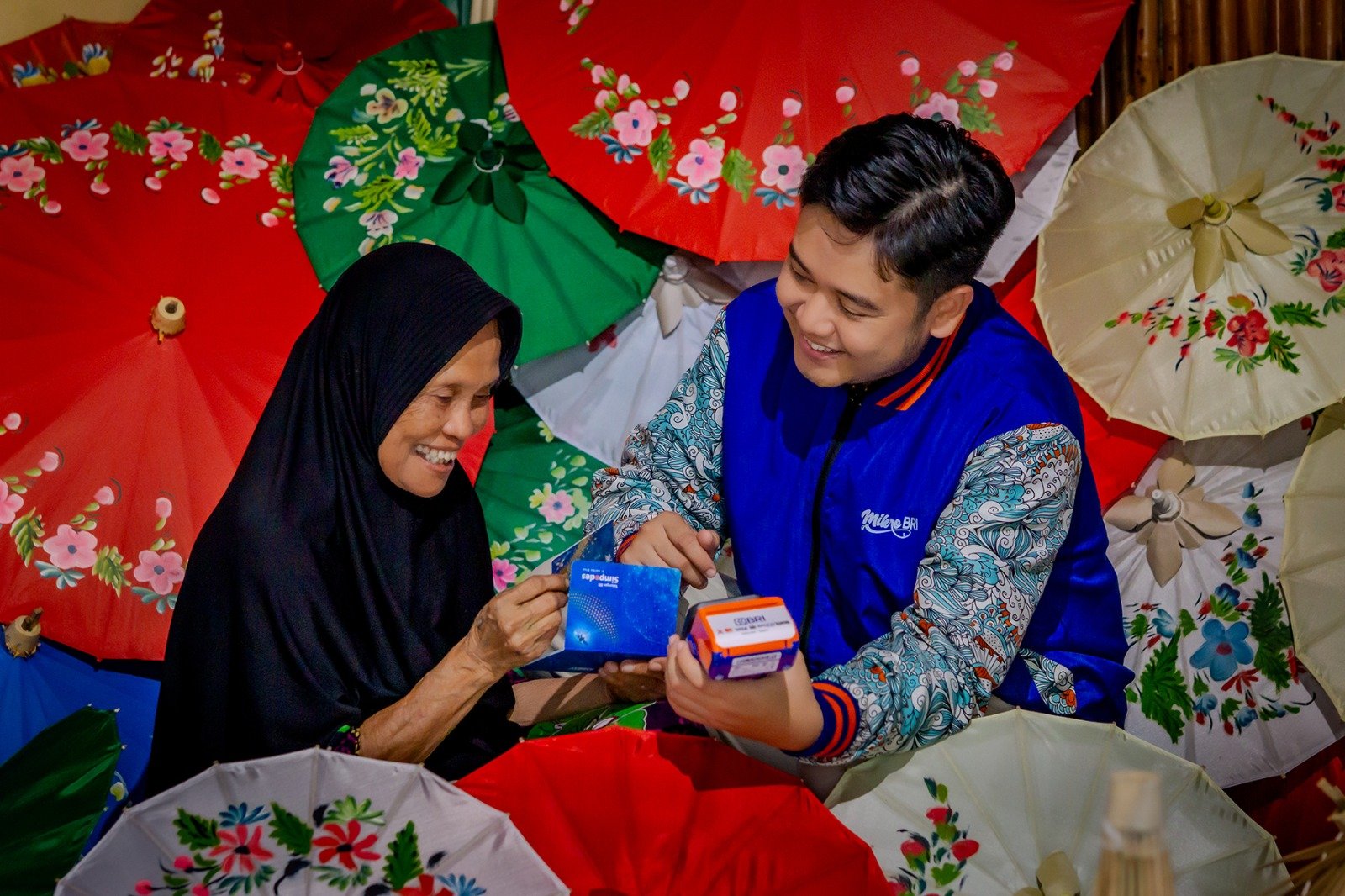 Dorong Produktivitas UMKM, BRI Cabang Cibadak Salurkan KUR Rp.107.862.160.000 hingga Maret 2026
