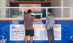 Perluas Inklusi Keuangan, Jumlah BRILink Agen di BRI Cabang Cibadak Terus Bertumbuh
