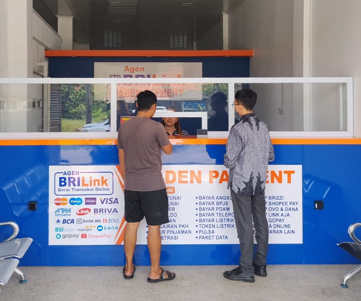 Perluas Inklusi Keuangan, Jumlah BRILink Agen di BRI Cabang Cibadak Terus Bertumbuh