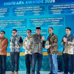Transformasi Digital bank bjb Berbuah Penghargaan di DIGIWARA dan SHAFARA 2026