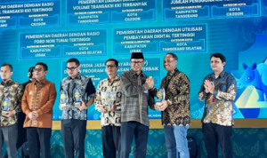 Transformasi Digital bank bjb Berbuah Penghargaan di DIGIWARA dan SHAFARA 2026