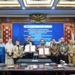 bank bjb Dan PUSRI Perkuat Sinergi Strategis Melalui Penandatanganan MoU