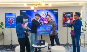Nasabah BRI Cibadak Menangkan Hadiah Utama Trip ke Barcelona, Wujudkan Mimpi Penggemar Sepak Bola
