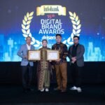 Penguatan Digital Branding Antar bank bjb Raih Prestasi di Ajang Infobank–Isentia Digital Brand Appreciation 2026