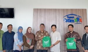 Donasi Zakat, Infak, dan Sedekah Kini Lebih Praktis Berkat Kolaborasi Rumah Yatim dan BSN