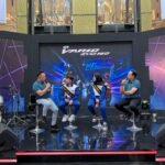 Para pengunjung yang antusias melihat langsung New Honda Vario Evo 160 di Regional Public Exhibition New Honda Vario Evo 160 di Trans Studio Mall Bandung.