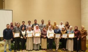 BPJS Kesehatan Beri Penghargaan Kepada Badan Usaha Yang Patuh Regulasi JKN